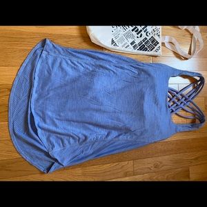 Lululemon flow tank top